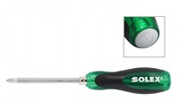 ไขควงสลับ (CRV) รุ่น T4, 2 IN 1 CRV SCREWDRIVER T4