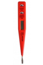SOLEX ไขควงทดสอบไฟ, DIGITAL VOLTAGE TESTER