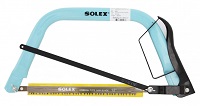 SOLEX เลื่อยคันธนู 2 IN 1 SIZE 12