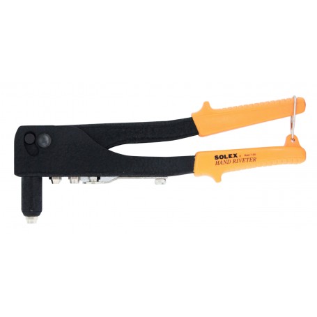 SOLEX คีมย้ำ, HAND RIVETER (SUPERIOR)