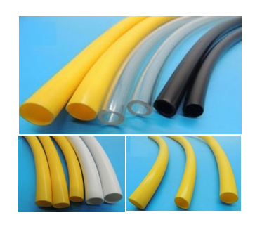 SUNBOW ท่ออ่อน Polyvinyl colloidal สำหรับร้อยสายไฟ 0-24AWG 