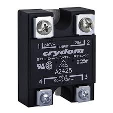 CRYDOM SOLID STATE RELAY โซลิดสเตตรีเลย์ 