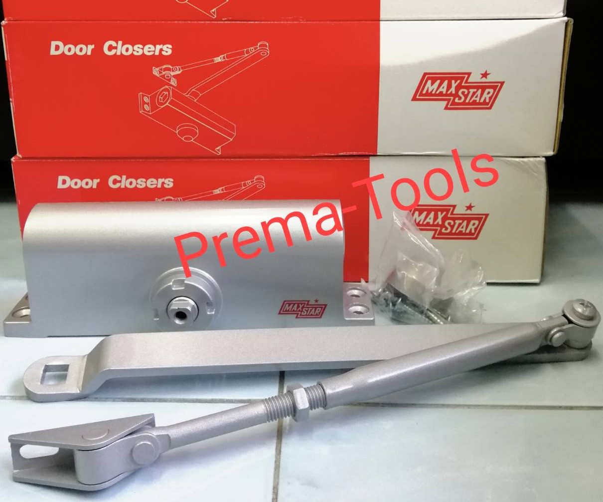 MAXSTAR โช๊คอัพประตู Door Closer 91 แบบไม่ตั้งค้าง WD: 30Kg