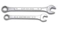 ASAHI COMBINATION OPEN END WRENCH ประแจแหวนข้างปากตาย 