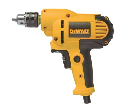 DEWALT DWD016 สว่านไขควง 10มม ปรับซ้าย-ขวา 380W