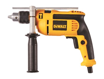 DEWALT DWD024K สว่านเจาะกระแทก13มม ปรับซ้าย-ขวา 700W