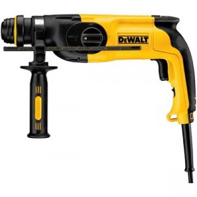 DEWALT D25012K สว่านโรตารี่ 22มม ปรับซ้าย-ขวา 650W