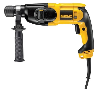 DEWALT D25013K สว่านสกัดโรตารี่ 22มม