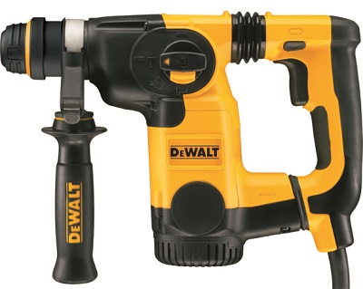 DEWALT D25323K  สว่านโรตารี่ 26มม. 3 ระบบ 