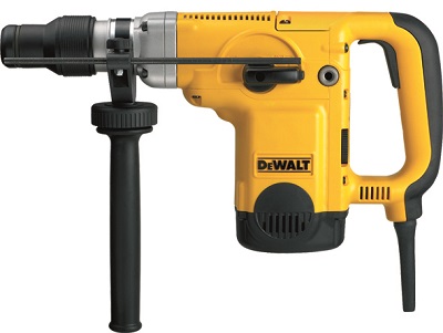 DEWALT D25501K  สว่านโรตารี่ 40มม. 2 ระบบ L-SHAP  