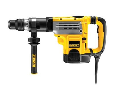 DEWALT D25700K สว่าน-สกัดโรตารี่ 1250W