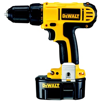 DEWALT DC733KA สว่านไขควงไร้สาย 14.4V แบต 2 ก้อน 10mm(3/8