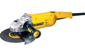 DEWALT D28490 เครื่องเจียร์ 9