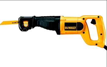 DEWALT DW304PK เลื่อยเอนกประสงค์ 1000W 6มม. ปรับได้ 4 รูปแบบ