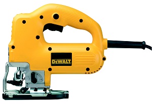 DEWALT DW341K เลื่อยฉลุ-ตัดแกว่ง,เลื่อยจิ๊กซอ 550W 