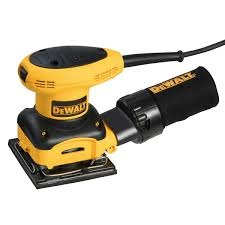 DEWALT D26441 เครื่องขัดกระดาษทราย 220W