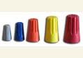 T.LUG P4-44 วายนัทสปริงเหลี่ยม(YELLOW)18-12AWG(Wire 1-4)
