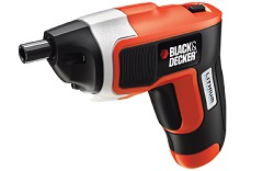 BLACK&DECKER CP310X ไขควงไร้สาย 3.6V