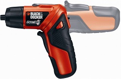 BLACK&DECKER PLR36NCไขควงไร้สาย 3.6V