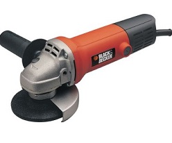 BLACK&DECKER KG100K เครื่องเจียร์ 4