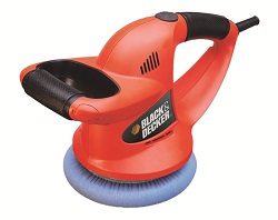 BLACK&DECKER KP600 เครื่องขัดสีรถยนต์ 60วัตต์