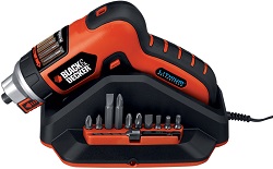 BLACK&DECKER AS36LN ไขควงไร้สาย 3.6V