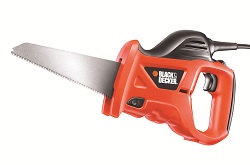 BLACK&DECKER KS880EC เลื่อยไฟฟ้า 400วัตต์ ระยะชัก 10มม.