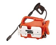 BLACK&DECKER PW1300C เครื่องฉีดน้ำแรงดันสูง 110Bar
