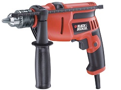 BLACK&DECKER KR554RE สว่านกระแทก13มม 550W
