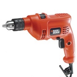 BLACK&DECKER KR454RE สว่านกระแทกงานช่าง 10มม 450W