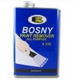 ฺBOSNY น้ำยาลอกสี B228 ขนาด 3500g