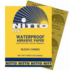 SAND PAPER กระดาษทราย ขัดเหล็ก NITTO 9