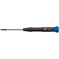 C.K.TOOLS T4877 X 08 X 50 ไขควงหัวท็อก 