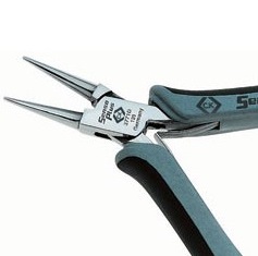 C.K.TOOLS T3777D 150MM คีมปากกลม