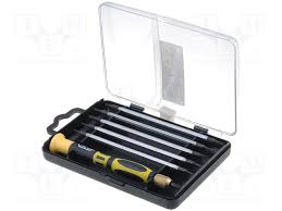 C.K.TOOLS T4896 สกรูนาฬิกา,สกรูชุดเล็ก 