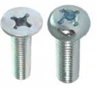 สกรูมิลสแตนเลสเกลียวมิลหัวJP M8 X 15 MM 