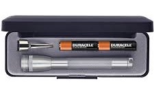MAGLITE ไฟฉายมินิ 2AAA , ส่องไกล 31ม.(GIVE BOX) 