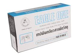 EAGER ONE เทปพันเกลียว, เทปพันท่อน้ำ, เทปประปา 